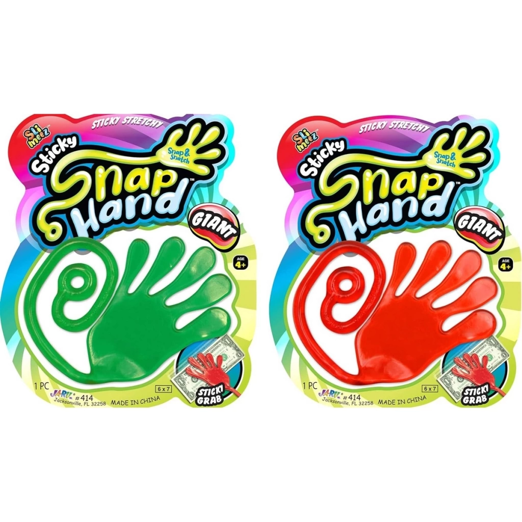 Snap Hand Sticky Grap 2'li Paket - Görsel 2