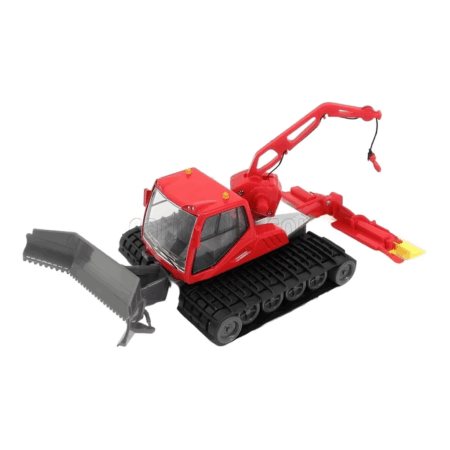 Çocuk Snow Groomer Kar Küreme Aracı