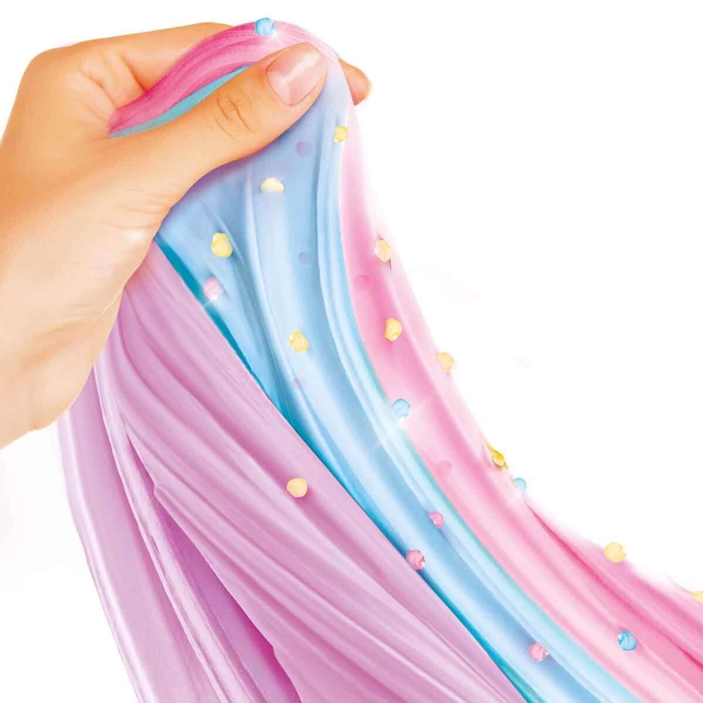 Eğitici Oyuncak Kokulu Slime Yapım Seti Eğlenceli Zeka Aktivitesi - Görsel 4