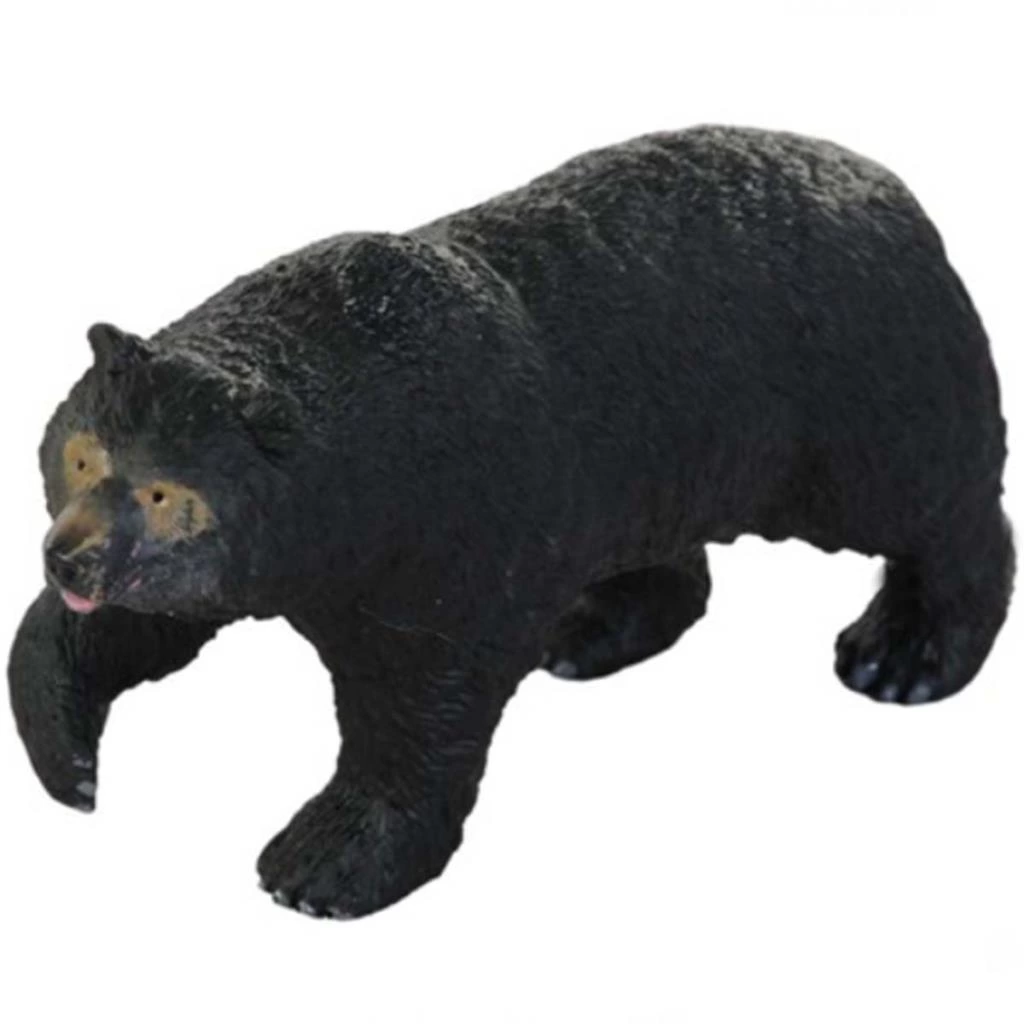 Soft Küçük Boy Vahşi Hayvan Figürü - Görsel 3