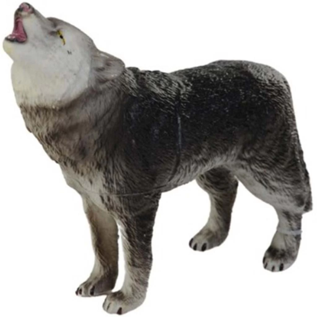 Soft Küçük Boy Vahşi Hayvan Figürü - Görsel 4