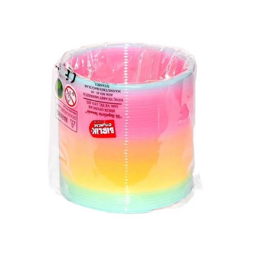 Soft Renkli Stres Halkası - Görsel 2