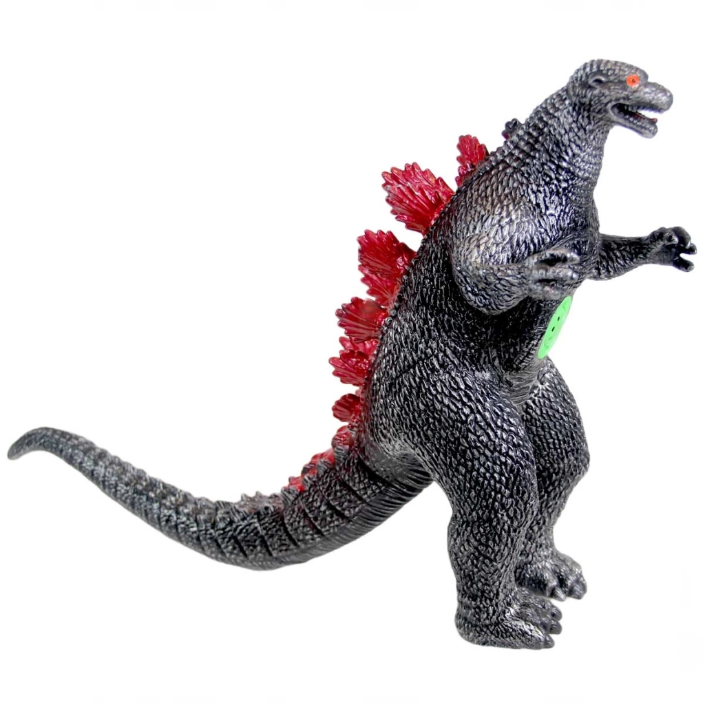 Soft Sesli Godzilla Dinozor Figürü - Görsel 2