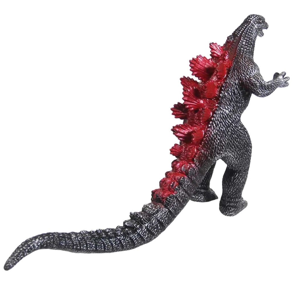 Soft Sesli Godzilla Dinozor Figürü - Görsel 3