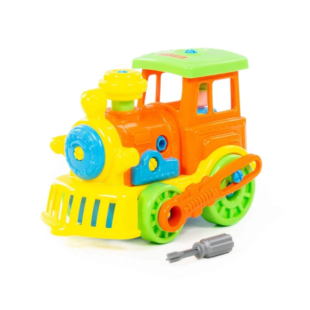 Sök Tak Lokomotif 48 Parça 71255 - Görsel 2