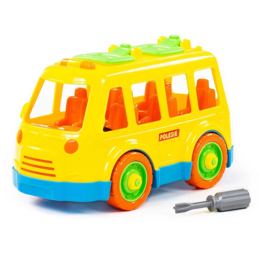 Sök Tak Otobüs 26 Parça 71248 - Görsel 2