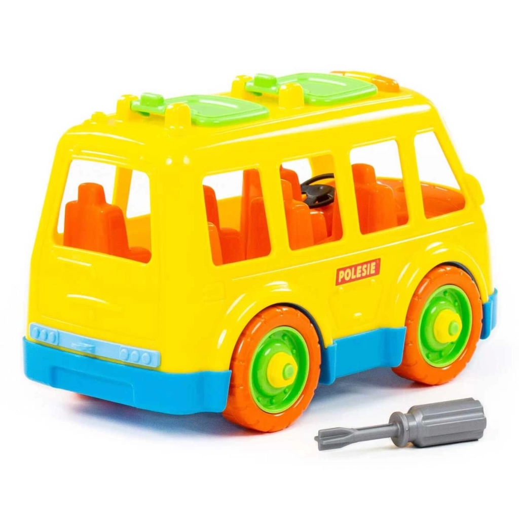 Sök Tak Otobüs 26 Parça 71248 - Görsel 4