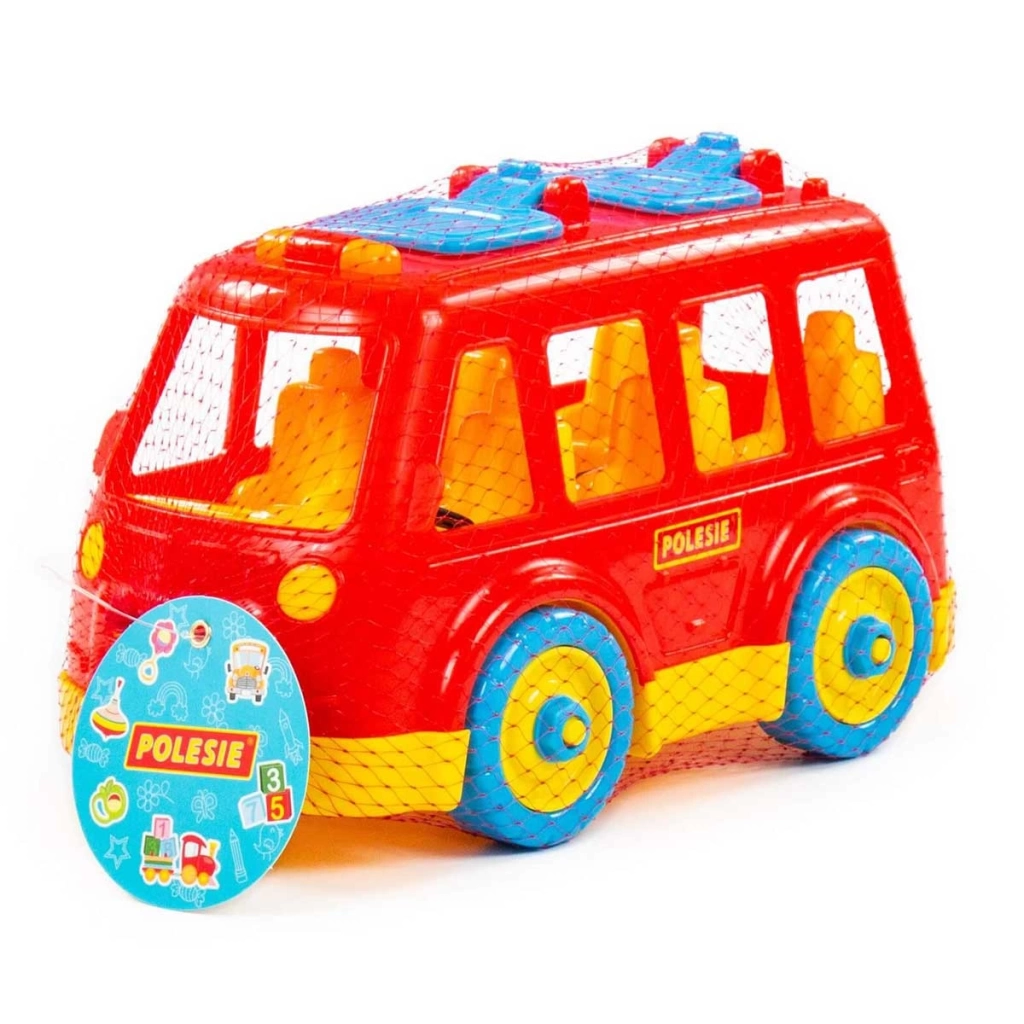 Sök Tak Otobüs 26 Parça 71248 - Görsel 5