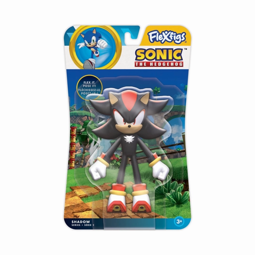 Eğitici Oyuncak Sonic Aksiyon Figür - Görsel 2