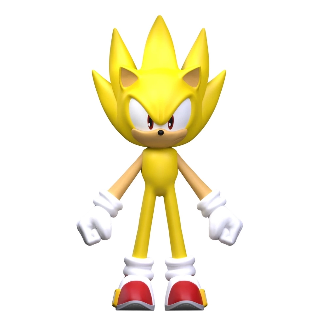 Eğitici Oyuncak Sonic Aksiyon Figür - Görsel 3