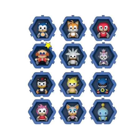 Eğlenceli Nano Kapsül Figür Çocuklar İçin Sürpriz Dolu Koleksiyonluk Oyuncak Seçeneği