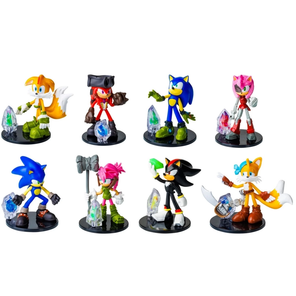 Sonic Paradox Prizma Sürpriz Figür SON9000 - Görsel 3