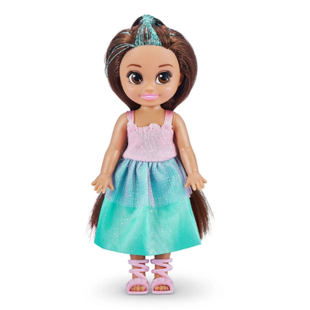 Çocuk Sparkle Girlz 12 Cm Prenses Cupcake Bebek 10015TQ3 - Görsel 2