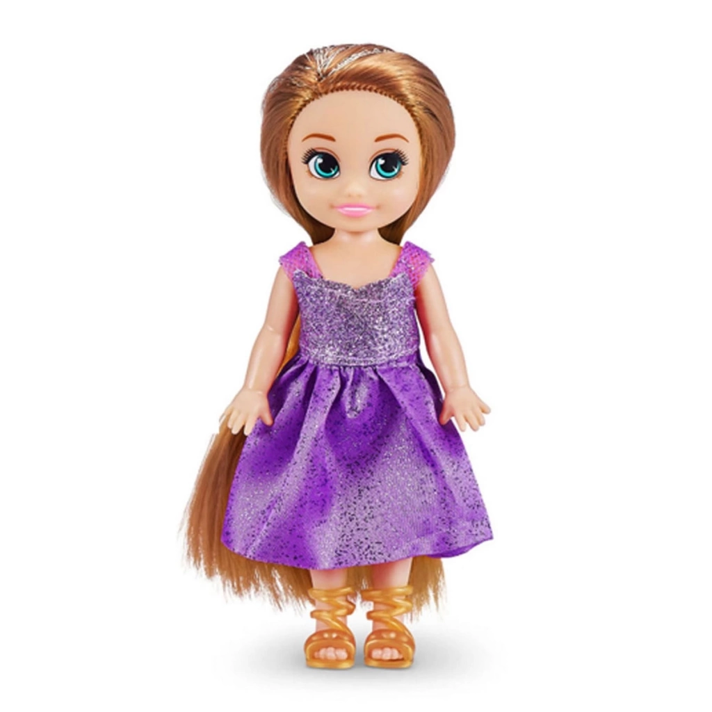 Çocuk Sparkle Girlz 12 Cm Prenses Cupcake Bebek 10015TQ3 - Görsel 4