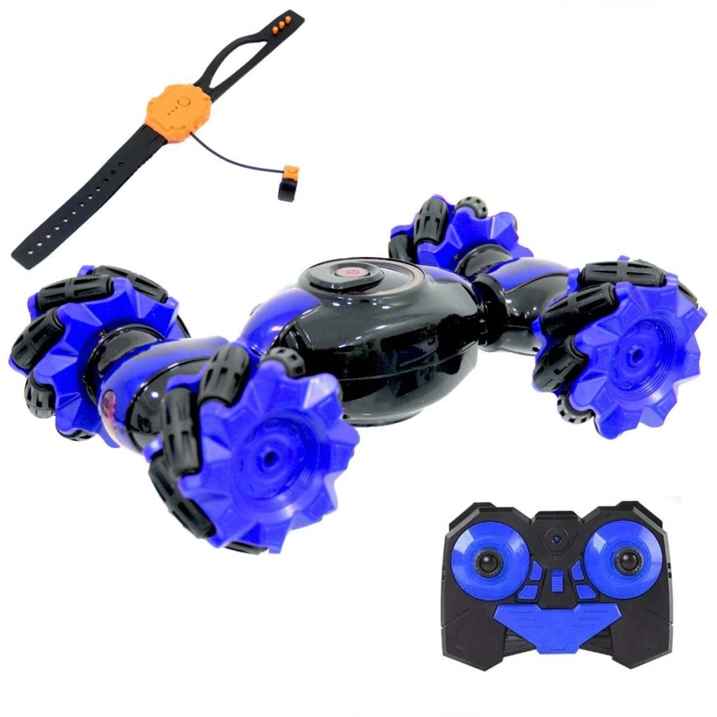 Speed Pioneer Şarjlı Akrobat Çift Kumandalı Araba - Görsel 3