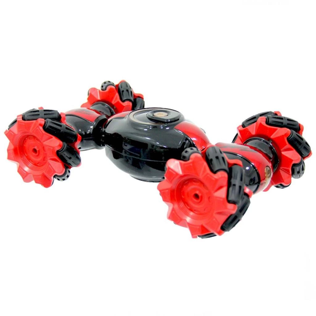 Speed Pioneer Şarjlı Akrobat Çift Kumandalı Araba - Görsel 4