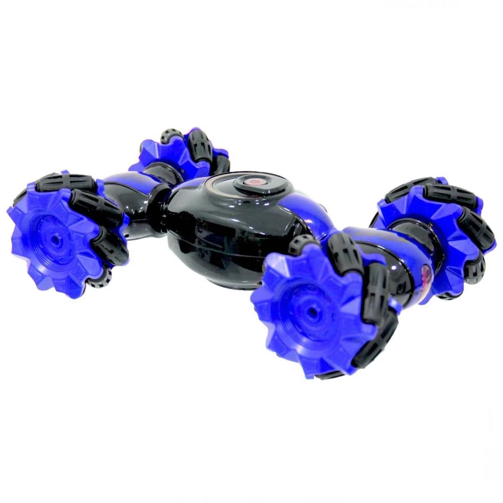 Speed Pioneer Şarjlı Akrobat Çift Kumandalı Araba - Görsel 5