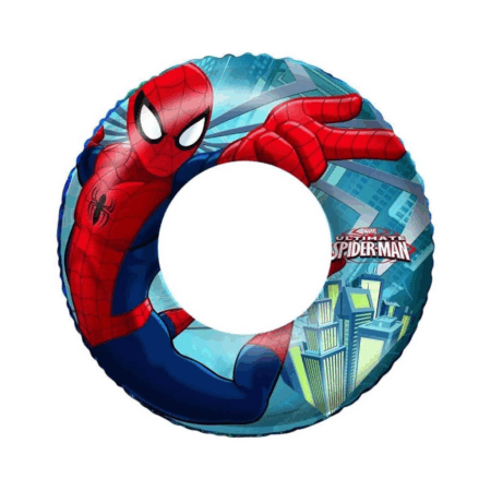 Çocuk   Spiderman Simit 56 cm