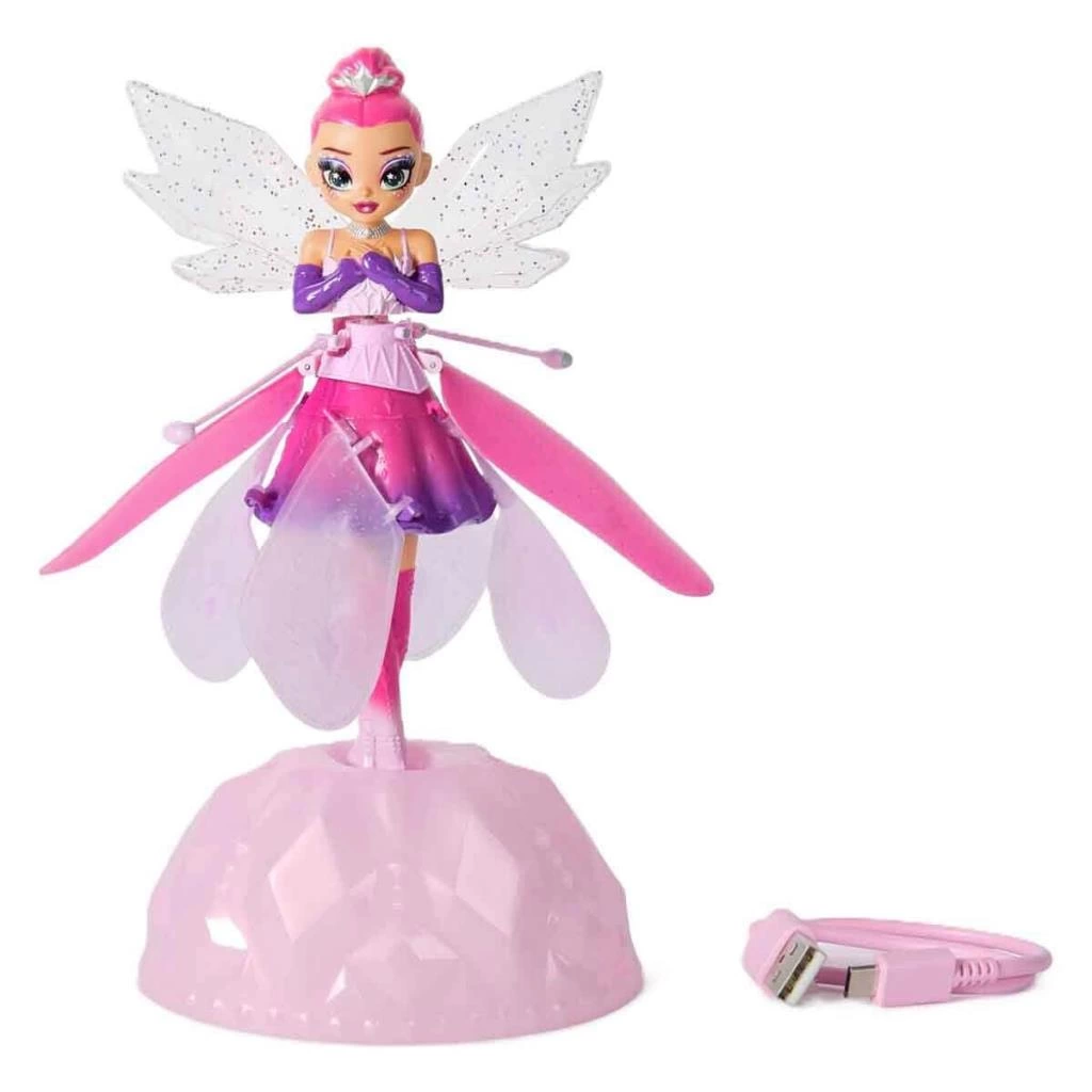 Kristal uçan peri ile motor koordinasyonu ve fantastik hayal gücü gelişir - Görsel 2