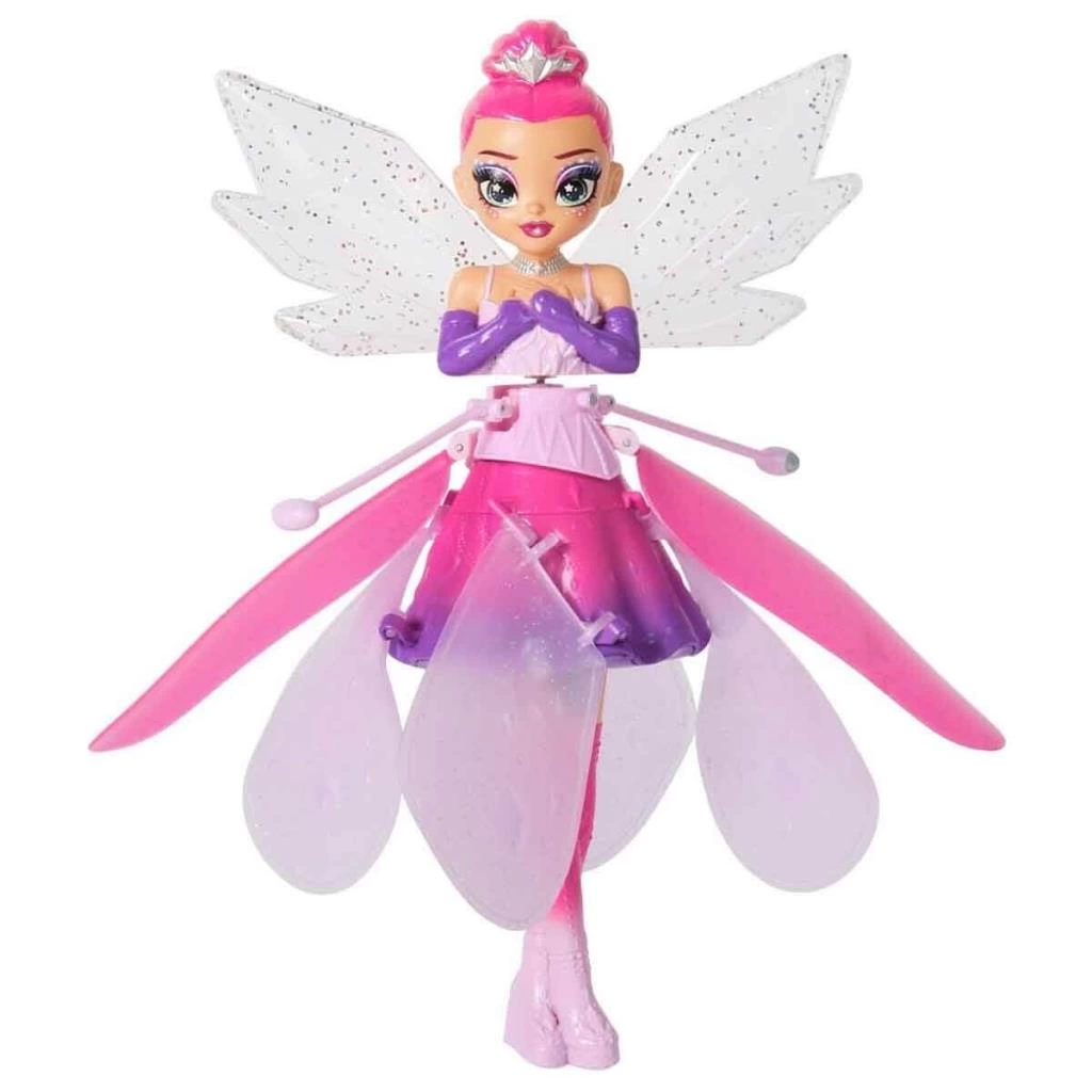 Kristal uçan peri ile motor koordinasyonu ve fantastik hayal gücü gelişir - Görsel 3