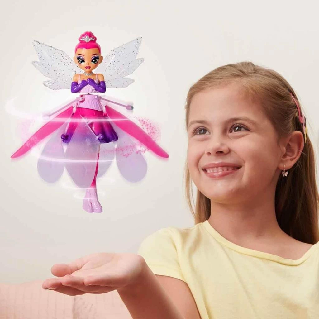 Kristal uçan peri ile motor koordinasyonu ve fantastik hayal gücü gelişir - Görsel 5