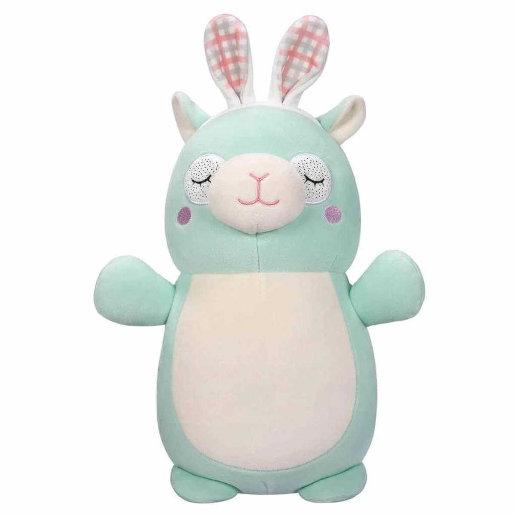 SQ HM00377 Squishmallows Hugmees 25 cm A Seri Easter - Görsel 3