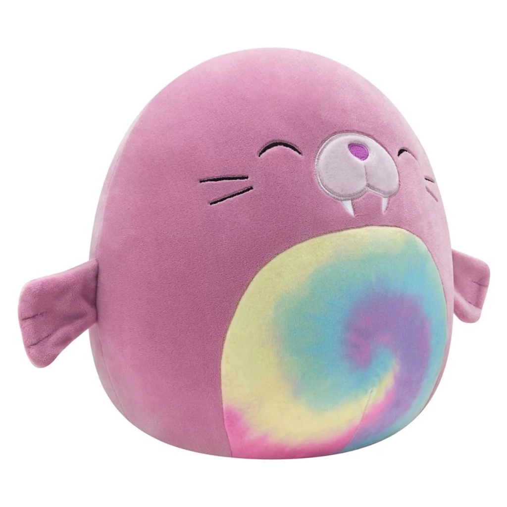 Squishmallow Deniz Ayısı Rou 20 cm - Görsel 2