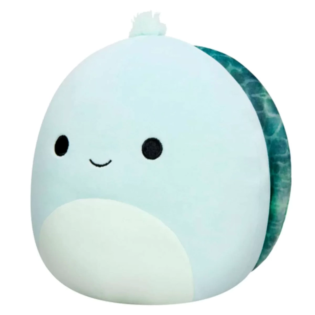 Çocuk Squishmallow Nane Kaplumbağa Onica 20 cm - Görsel 2