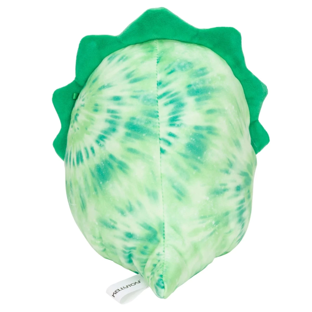 Çocuk Squishmallow Yeşil Triceratops Rocio 20 cm - Görsel 5