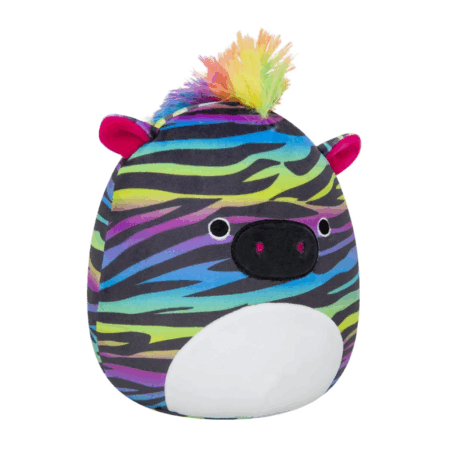 Çocuk Squishmallow Zebra Safiyah 20 cm