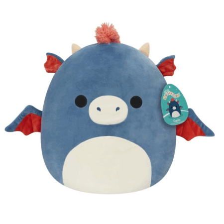 Çocuk Squishmallows Ejderha Carin 40 cm