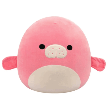 Çocuk Squishmallows Manati Morlai 40 cm