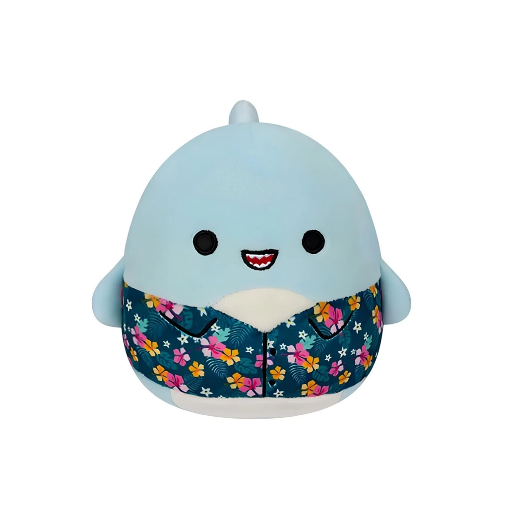 Çocuk Squishmallows Mystery Squad Sürpriz Peluş 13 cm - Görsel 2