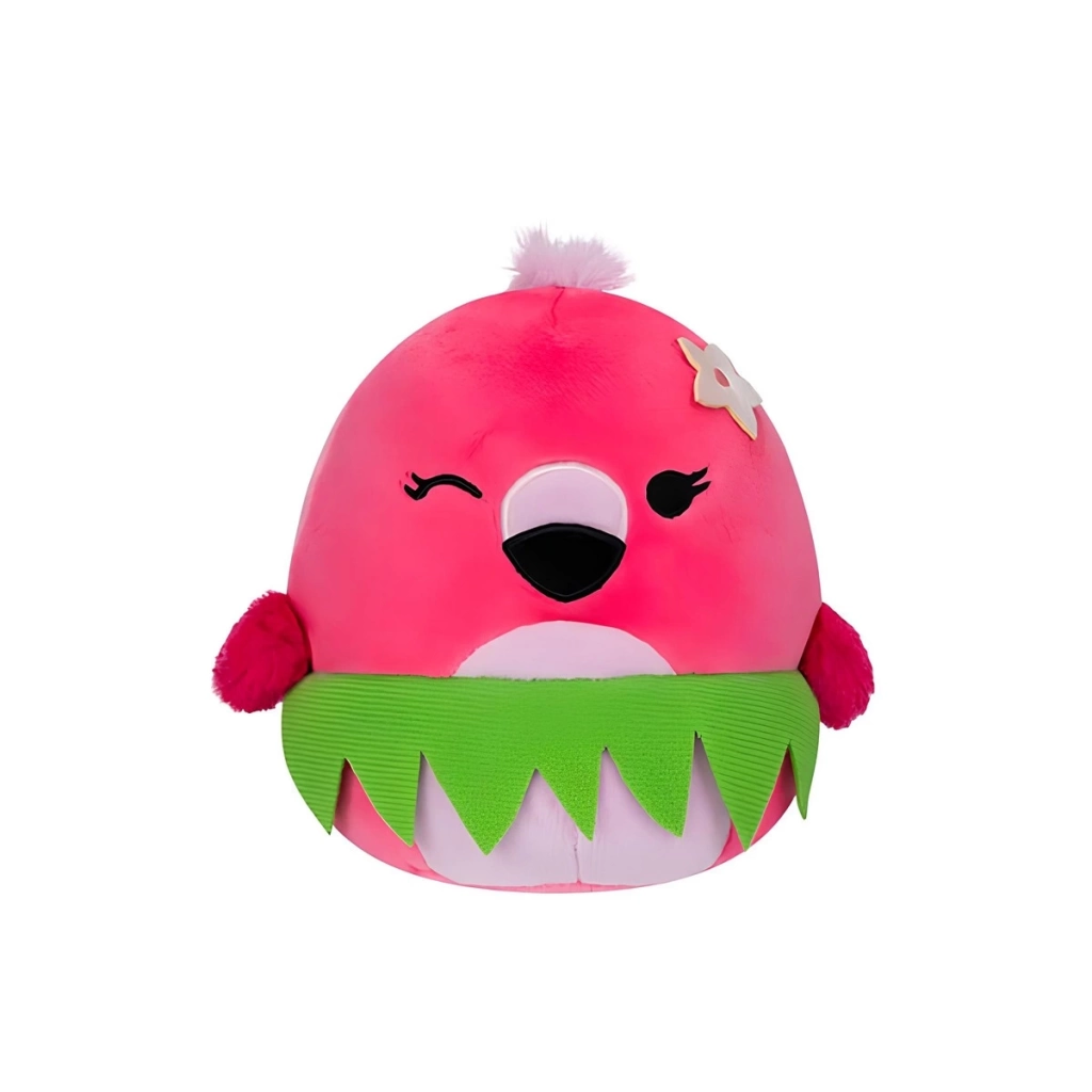 Çocuk Squishmallows Mystery Squad Sürpriz Peluş 13 cm - Görsel 3