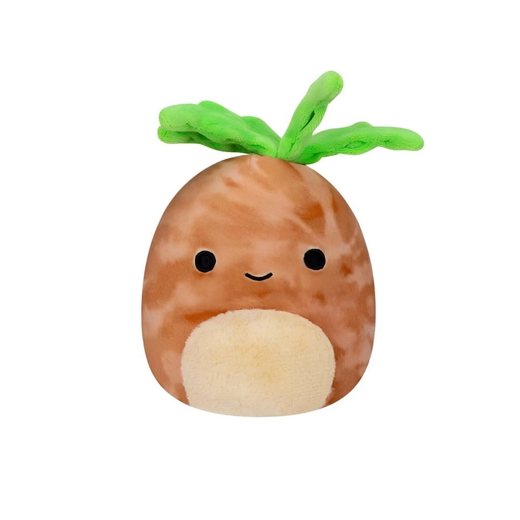 Çocuk Squishmallows Mystery Squad Sürpriz Peluş 13 cm - Görsel 4