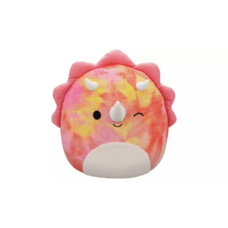 Çocuk Squishmallows Pembe Triceratops Trinity 40 cm