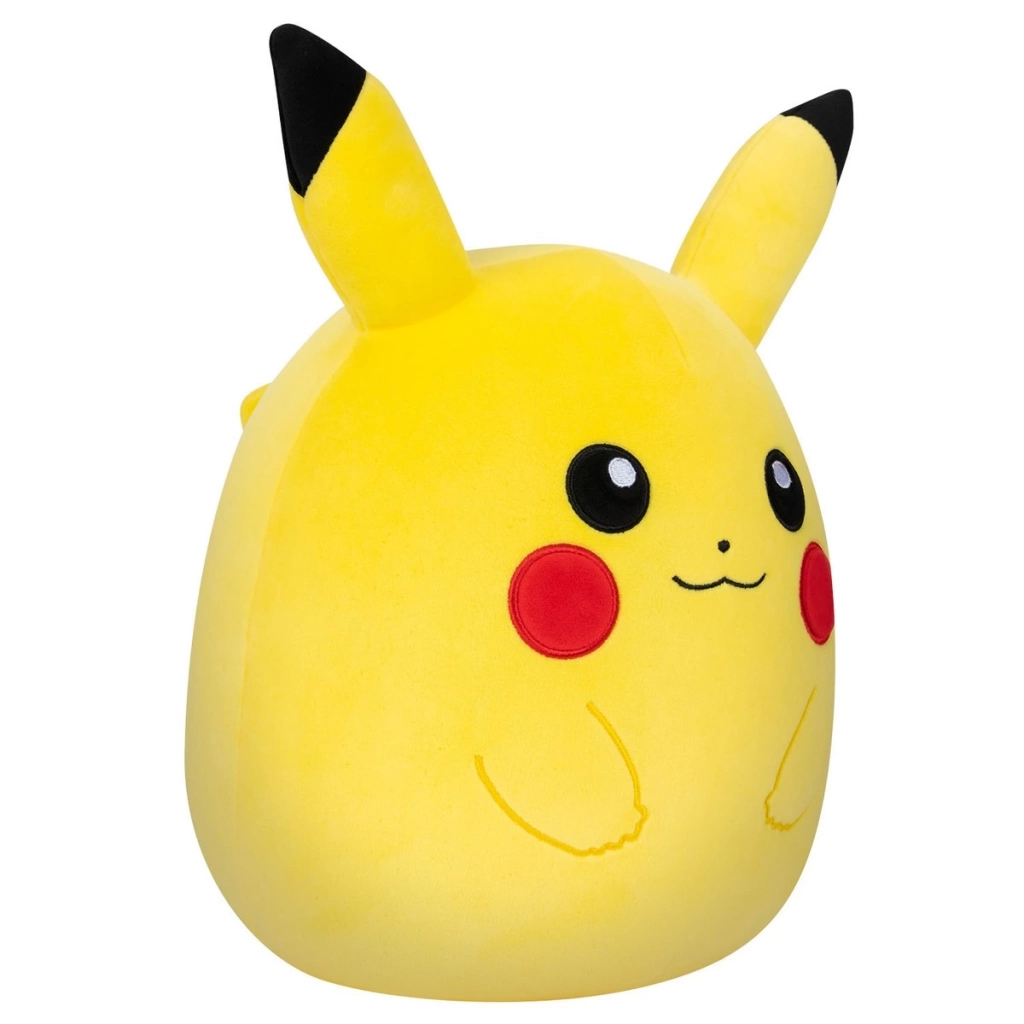 Çocuk Squishmallows Pokemon Serisi Pikachu 50 cm SQ/PK00018 - Görsel 2