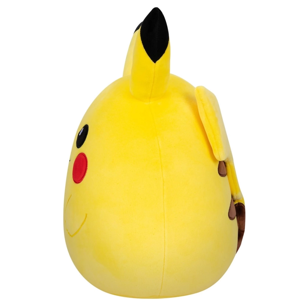 Çocuk Squishmallows Pokemon Serisi Pikachu 50 cm SQ/PK00018 - Görsel 3