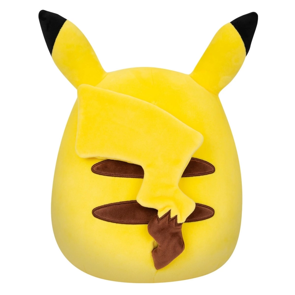 Çocuk Squishmallows Pokemon Serisi Pikachu 50 cm SQ/PK00018 - Görsel 4