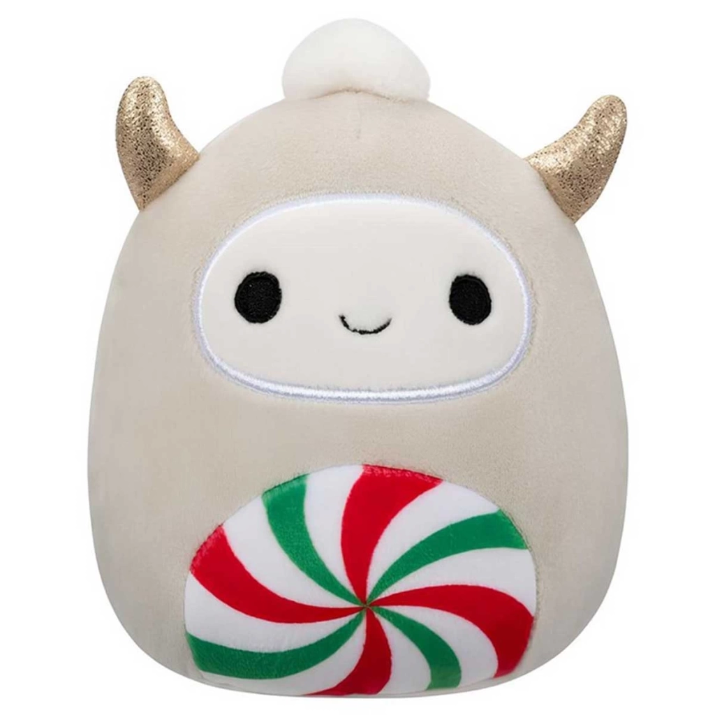 Çocuk Squishmallows Yılbaşı Serisi 13 cm - Görsel 2