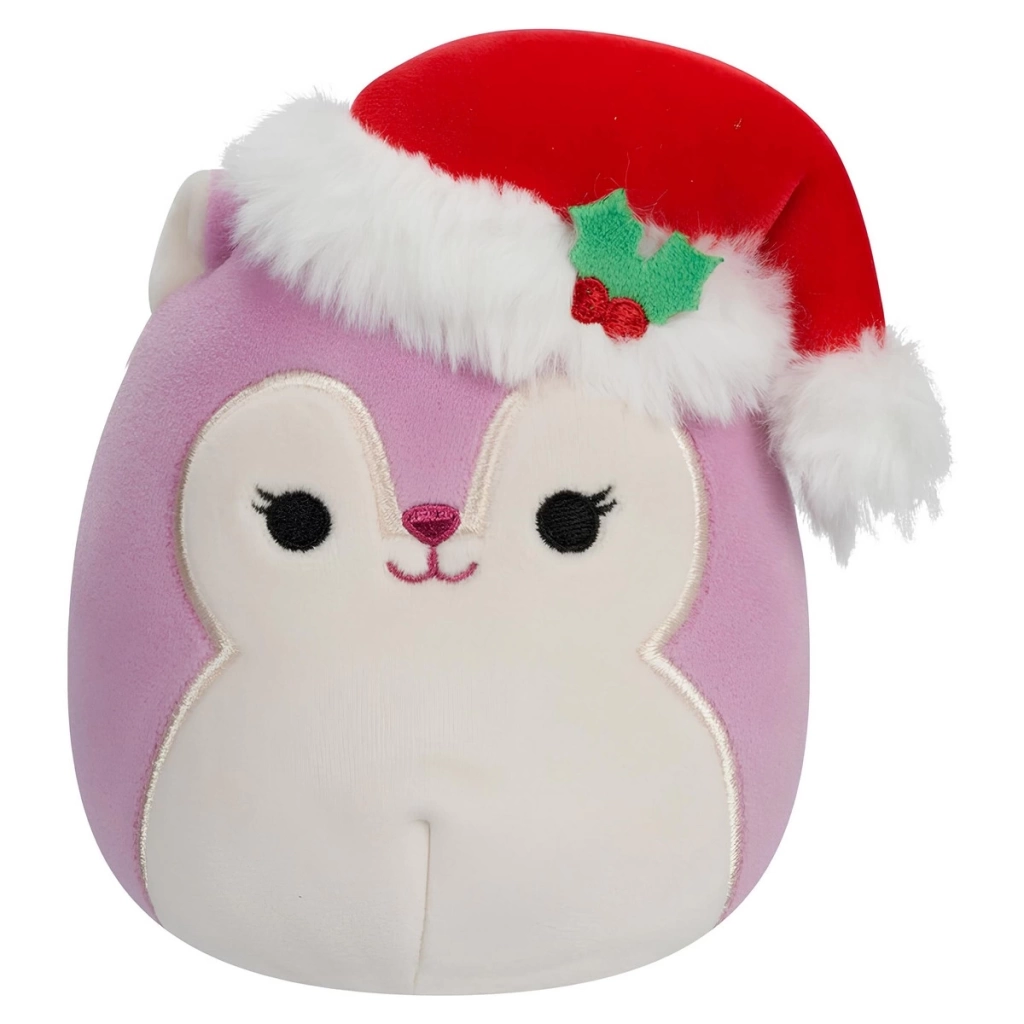 Çocuk Squishmallows Yılbaşı Serisi 13 cm - Görsel 4