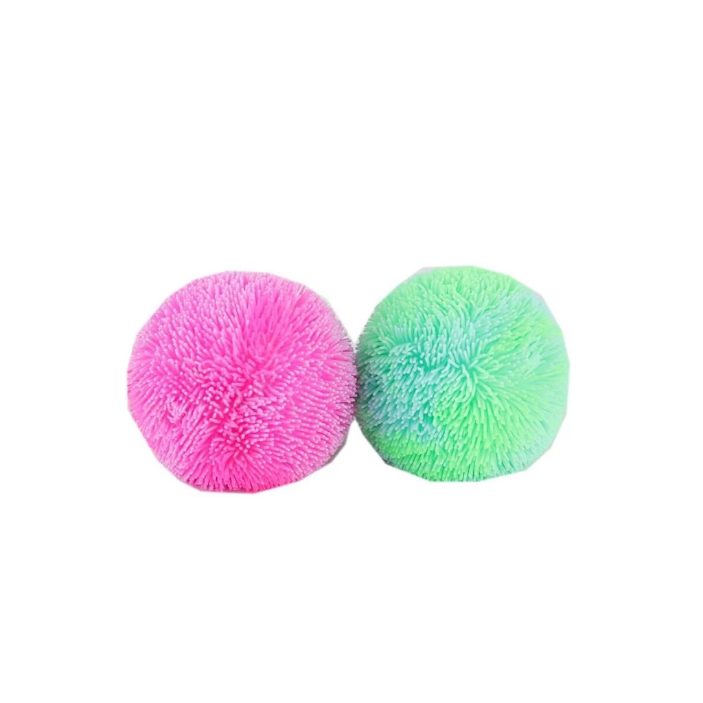 Eğitici Oyuncak SR1813-3 Dikenli Elastik Top - Görsel 3