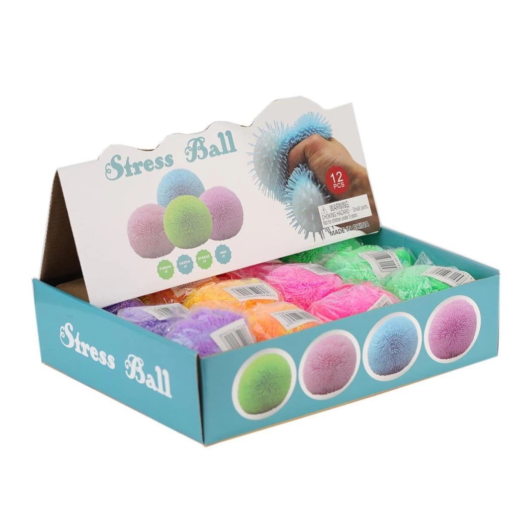 Eğitici Oyuncak SR1813-3 Dikenli Elastik Top - Görsel 4