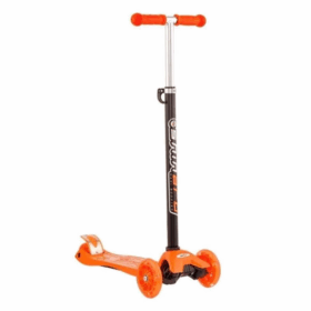 Çocuk ST247 SHİNARO Maxi Twister Turuncu Yeni Nesil Scooter