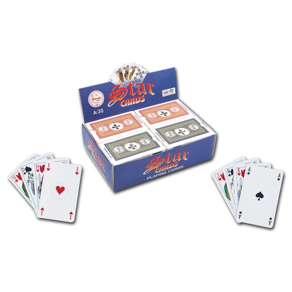 Star A-30 Oyun Kağıdı - Görsel 2