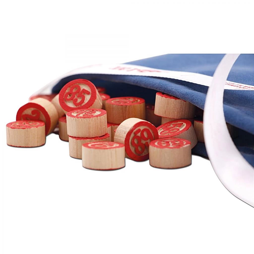 Çocuk Star Deluxe Tombala Oyunu - Görsel 3