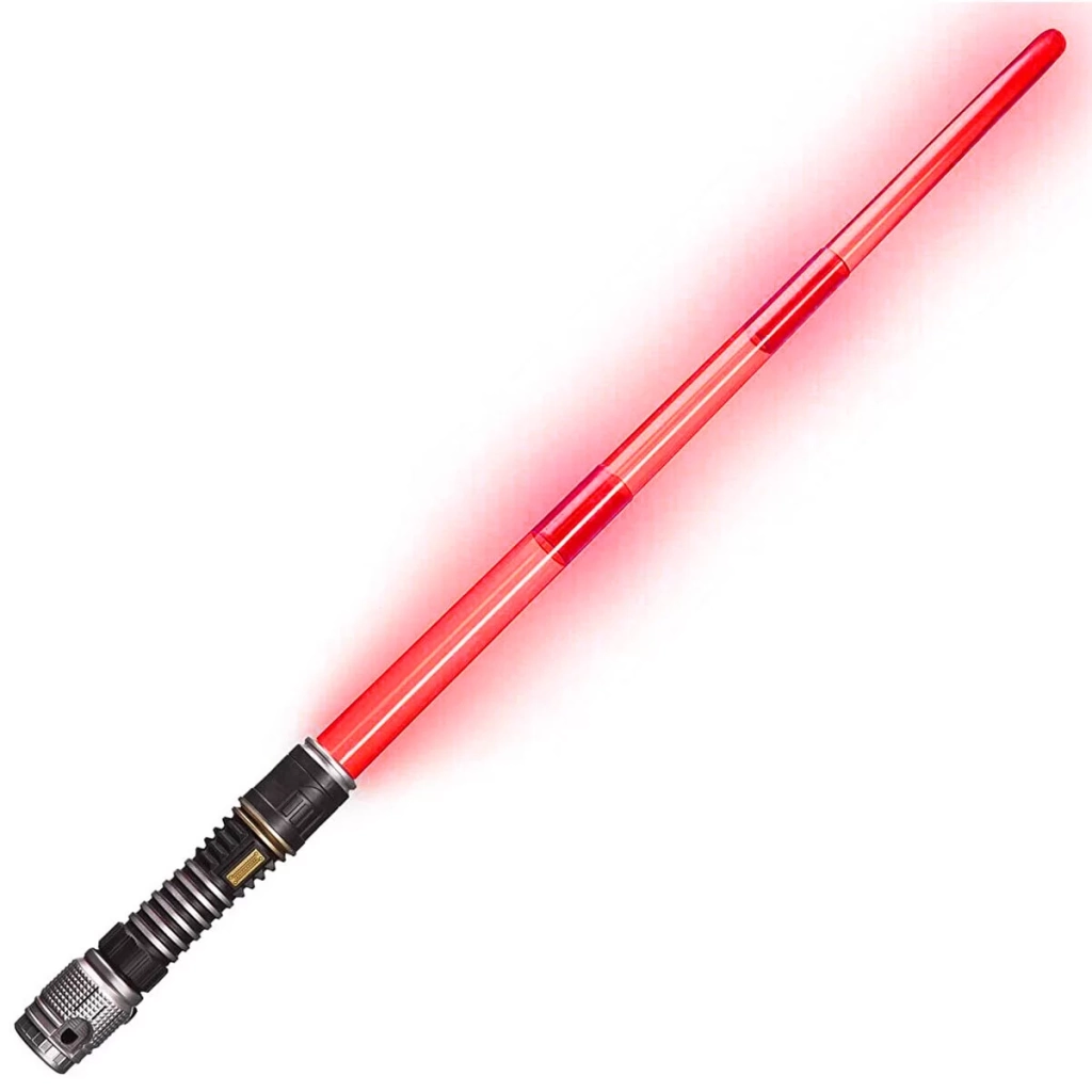 Star Lightsaber Işıklı ve Sesli Işın Kılıcı - Görsel 2