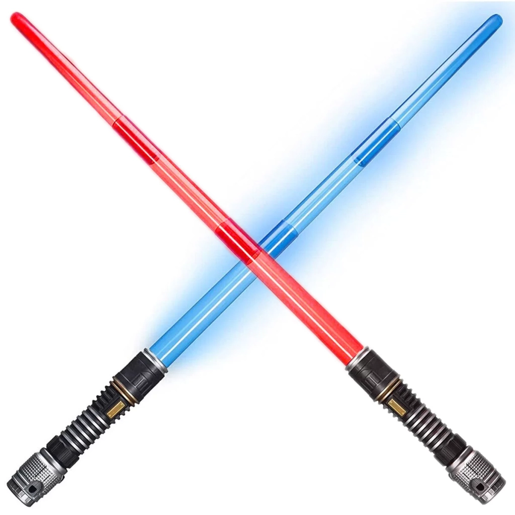 Star Lightsaber Işıklı ve Sesli Işın Kılıcı - Görsel 3