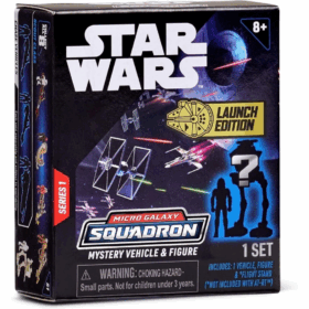 Uzay Temalı Mikro Figür ve Mini Araç Sürpriz Paketi Gelişim Oyuncak