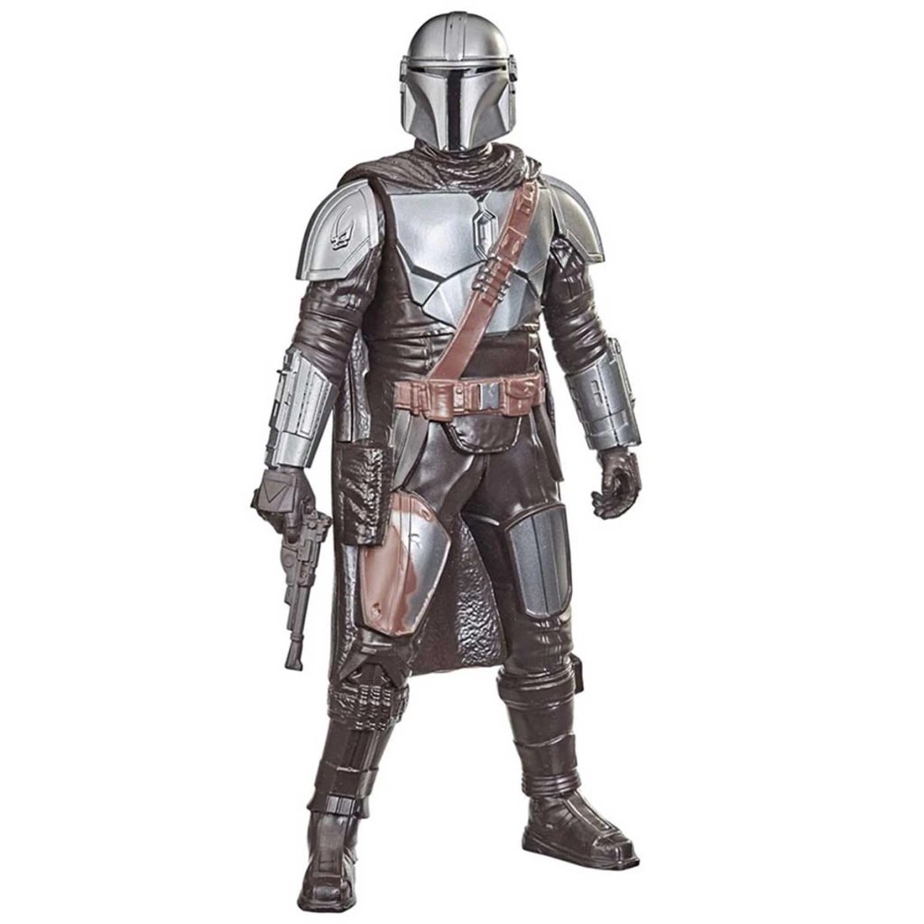 Oyuncak The Mandalorian 24 cm Figür F1567/E8063 - Görsel 2